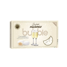 Confetti Maxtris Gusto Bubble 1kg - Zucchero 100% Italiano