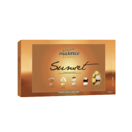 Maxtris Nuance Sunset Confetti 1kg - Gluten Free | Gocce di Sicilia