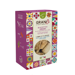 Tumminello Vegan Almond Biscuits | Ancient Sicilian Grains