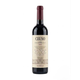 Ceuso Rosso Sicilia DOC Organic 2021 - Contessa Entellina | Tonnino