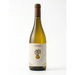 Costa del Pero Grillo Sicilia DOC Organic 2025 - Tonnino