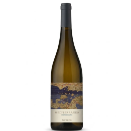 Mediterraneo Chenin Blanc Organic 2025 - Sicilian White Wine Tonnino