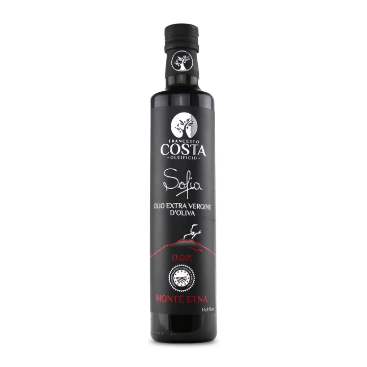 Sofia D.O.P. Monte Etna Extra Virgin Olive Oil 500 ml