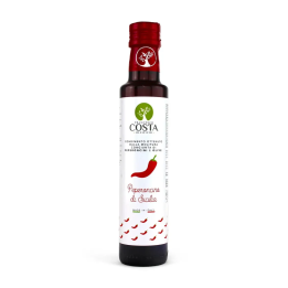 Condimento al Peperoncino con Olio EVO 250 ml