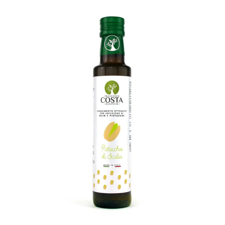 Pistachio Olive Oil Condiment 250 ml