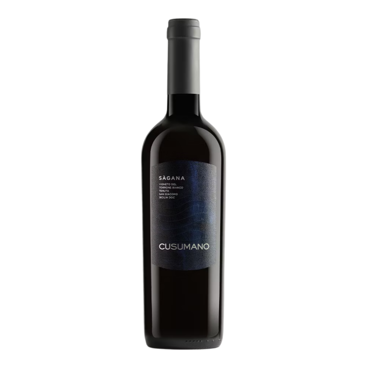 Sàgana 2020 Sicilia DOC Nero d'Avola | Cusumano