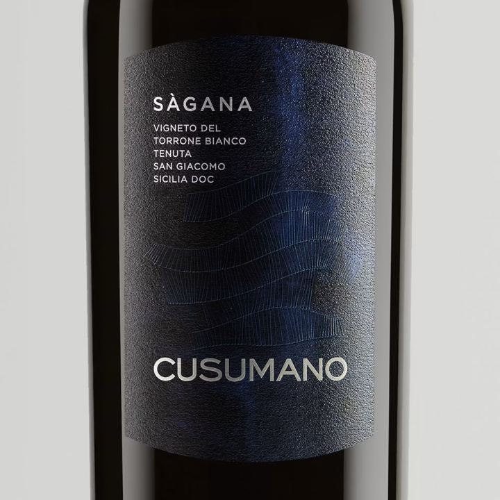 Sàgana 2020 Sicilia DOC Nero d'Avola | Cusumano