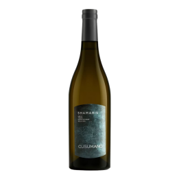 Shamaris 2025 White Wine Grillo IGT of Cusumano Winery