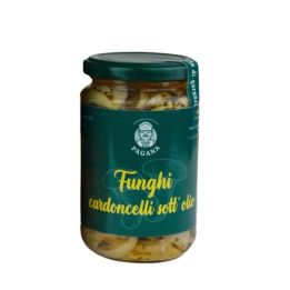 Funghi Cardoncelli Sott'Olio | Azienda Agricola Pagana