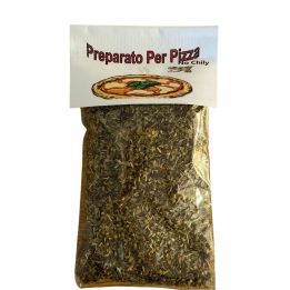 Preparato per Pizza No Chily Siciliano | Gocce di Sicilia