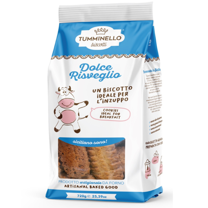 Dolce Risveglio di Tumminello - Biscotti artigianali