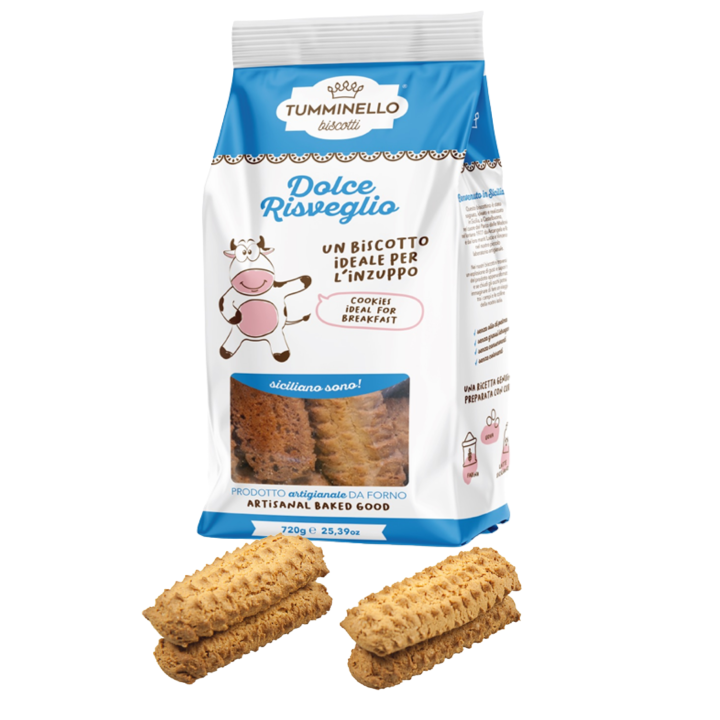 Dolce Risveglio by Tumminello - Artisan Biscuits