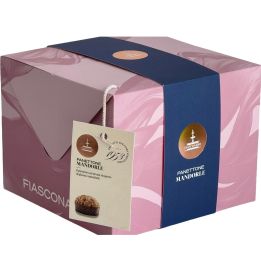 Panettone with Almonds by Fiasconaro 750 grams