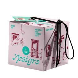 Panettone Alto Ypsigro con Gelsi e Cioccolato al Latte da 750 grammi - Fiasconaro