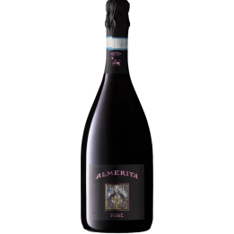 Almerita Rosé Spumante Metodo Classico | Tasca d'Almerita