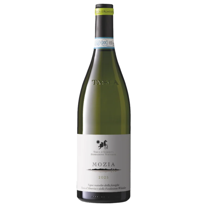 Mozia White Wine Tasca d'Almerita 2025