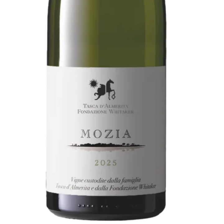 Mozia White Wine Tasca d'Almerita 2025
