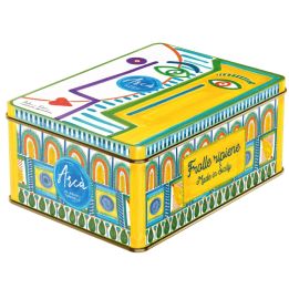 Online sale of biscuits in tins from the Arcà Tumminello - Incantu