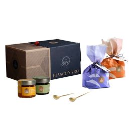 The new Fiasconaro Tasting Gift Box