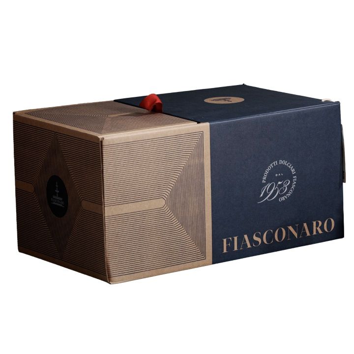 La nuova Gift Box Degustazione di Fiasconaro