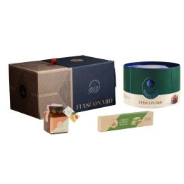 The new Gift Box 1953 by Fiasconaro, a very elegant gift basket