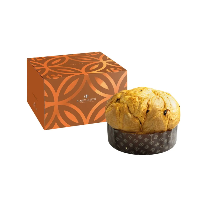 Bonfissuto Artisanal Panettone 3kg Passito | Gocce di Sicilia