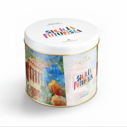 Panettone Futurista Bonfissuto con Gelsi | Gocce di Sicilia