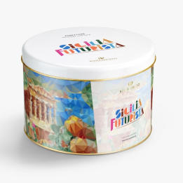 Panettone Futurista Bonfissuto con Gelsi | Gocce di Sicilia