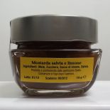 Mostarda allo Zenzero