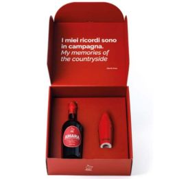 Special Pack con Spremiagrumi del Liquore siciliano Amaro Amara