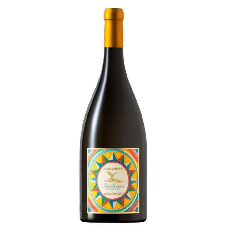 Isolano Magnum Etna Bianco DOC - Collezione Dolce & Gabbana Donnafugata