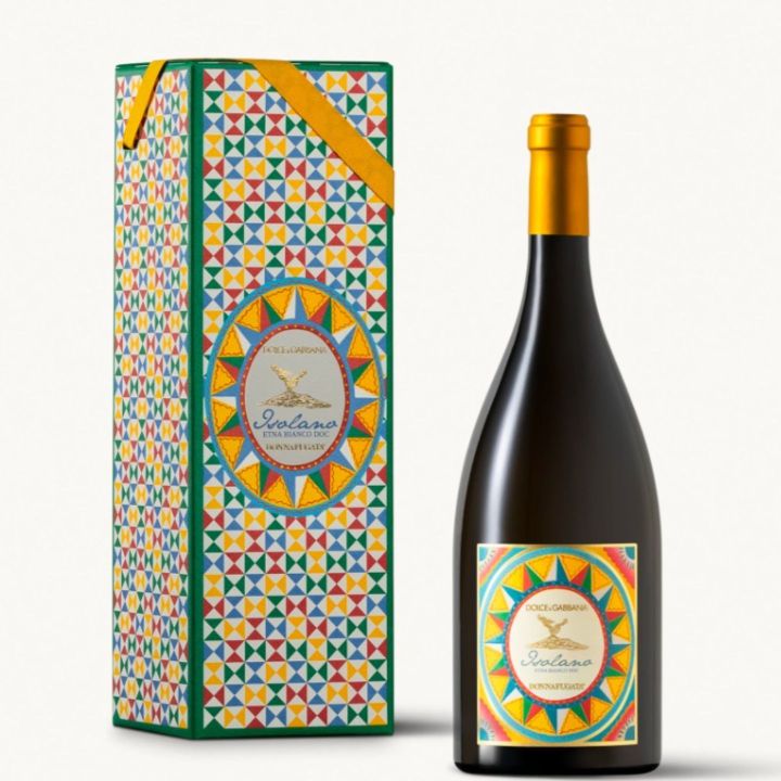 Isolano Magnum Dolce & Gabbana Donnafugata