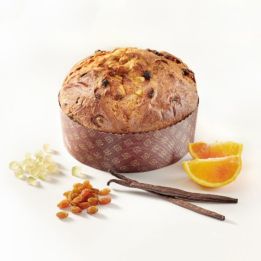 Classic Milanese Panettone 1kg | Sal De Riso