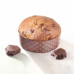 Gluten-Free Chocolate Panettone 500g | Sal De Riso