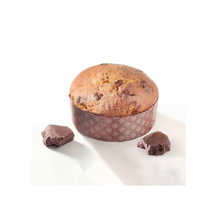 Panettone Cioccolato Senza Glutine 500g Sal De Riso