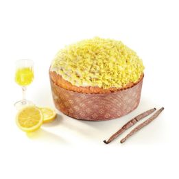 Panettone al Limoncello 1kg | Artigianale Sal De Riso