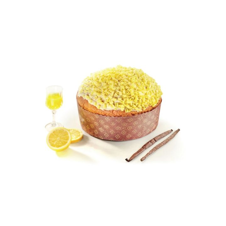 Panettone al Limoncello 1kg | Artigianale Sal De Riso
