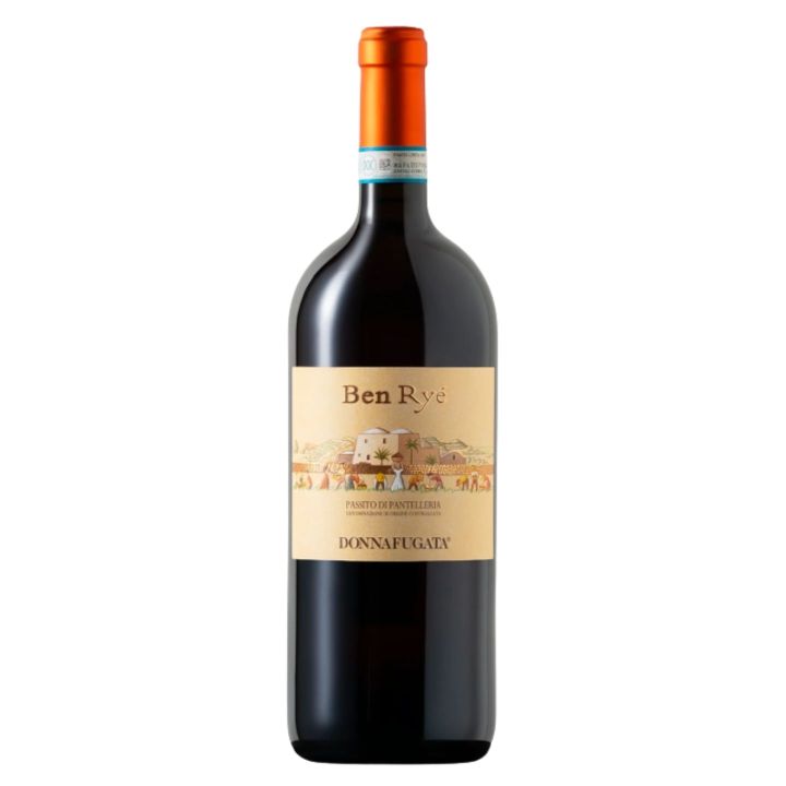 Ben Ryé 1,5L in Cassetta di Legno | Donnafugata