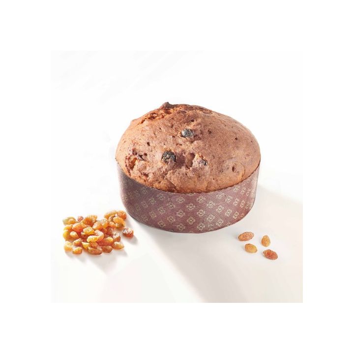 Gluten-Free and Lactose-Free Classic Milanese Panettone 500 g - Sal De Riso