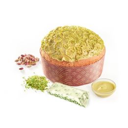 Panettone Smeraldo 1kg | Artigianale Sal De Riso
