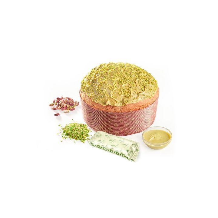 Panettone Smeraldo 1kg | Artigianale Sal De Riso