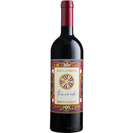Tancredi Donnafugata D&G, vino rosso siciliano