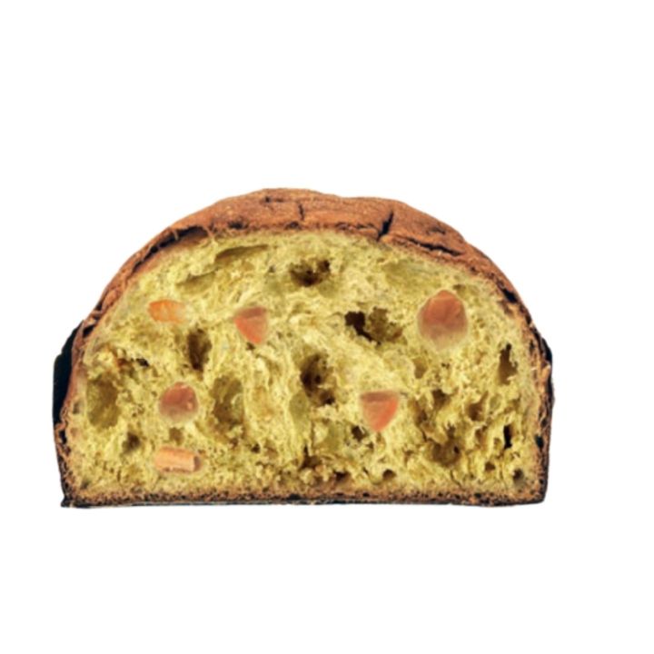 Perla di Sicilia Panettone - Citrus & Pistachios | Gocce di Sicilia