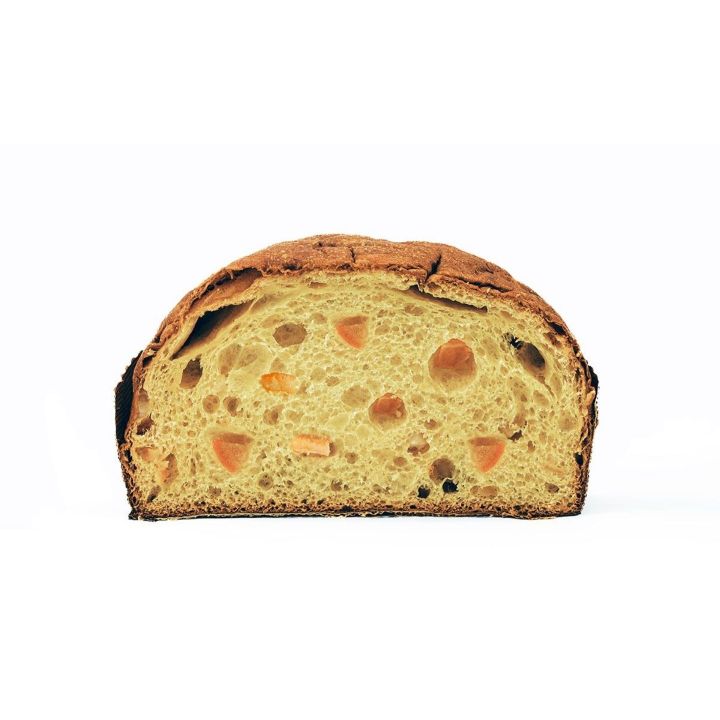 Sicilian Citrus Panettone Angelo Inglima | Gocce di Sicilia