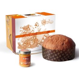 Panettone agli Agrumi di Sicilia Angelo Inglima | Gocce di Sicilia