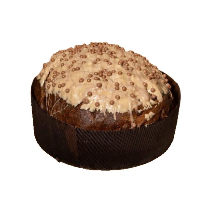 Panettone Arricriati Arachidi e Caramello - Pasticceria Nuova Dolceria