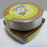 Mostarda allo Zenzero