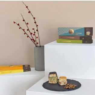 Torrone al Pistacchio by Fiasconaro