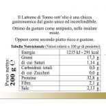 Lattume di Tonno in olio di Oliva in vendita on line
