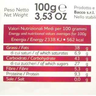 Sfoglie di Croccante al Pistacchio - Spakkimi Bacco